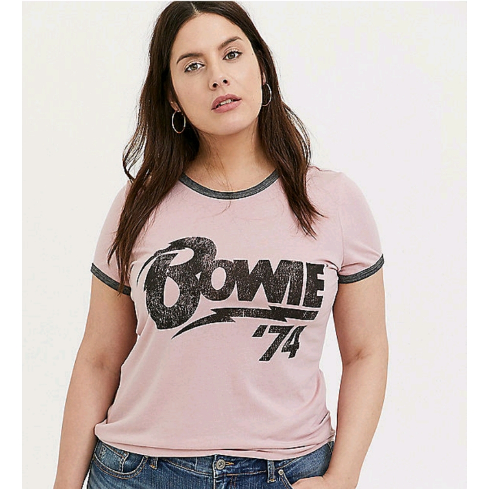David Bowie T-shirt